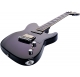 HAGSTROM Electric Guitar, Adina, Purple Burst