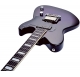 HAGSTROM Electric Guitar, Adina, Purple Burst