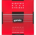 Warwick 42301 M Red Label basszusgitár húrkészlet