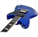 HAGSTROM Electric Guitar, Adina, Blue Sky