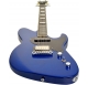 HAGSTROM Electric Guitar, Adina, Blue Sky