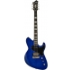 HAGSTROM Electric Guitar, Adina, Blue Sky