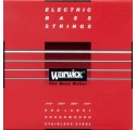 Warwick 42210 ML Red Label basszusgitár húrkészlet