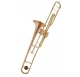 Garry Paul GP-HSC-131G Bb Valve Trombone