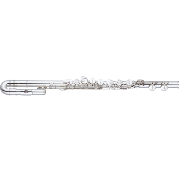 ALTUS AS819SE Alto Flute, E-mechanism, curved headjoint