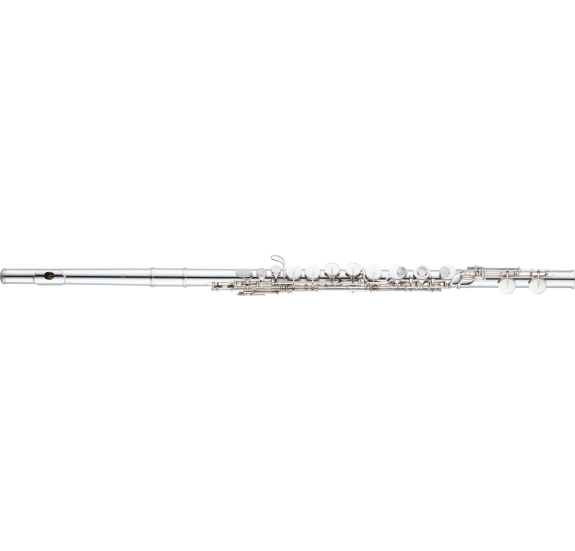 ALTUS AS825SE Alto Flute, E-mechanism, Design-mechanism, straight headjoint