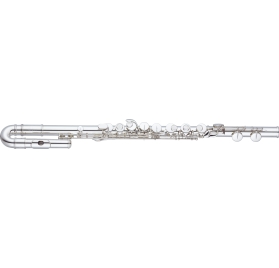 ALTUS AS1019SE Alto Flute, E-mechanism, curved headjoint