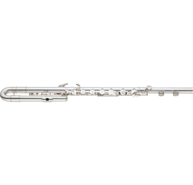 ALTUS AS823SE Bass Flute, E-mechanism, curved headjoint