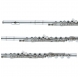 ALTUS ASA10RBEO-S Flute, open-hole, E-mechanism, B Foot, S-Cut