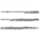 ALTUS ASA10RBEO-Z Flute, open-hole, E-mechanism, B Foot, Z-Cut