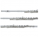 ALTUS ASA10R-S Flute, open-hole, Inline, S-Cut