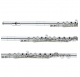 ALTUS ASA11R-S Flute, open-hole, Inline, S-Cut