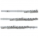 ALTUS ASTSIIREO-S Flute, open-hole, E-mechanism, S-Cut