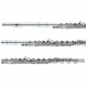 ALTUS ASA12RBEO-S Flute, open-hole, E-mechanism, B Foot, S-Cut