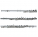 ALTUS ASA14REO-S Flute, open-hole, E-mechanism, B Foot, S-Cut