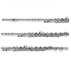 ALTUS ASA15REO-S Flute, open-hole, E-mechanism, B Foot, S-Cut