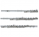 ALTUS ASALIIREO-S Flute, open-hole, E-mechanism, S-Cut