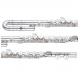 ALTUS AS819SE Alto Flute, E-mechanism, curved headjoint