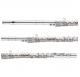 ALTUS AS825SE Alto Flute, E-mechanism, Design-mechanism, straight headjoint