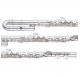 ALTUS AS919SE Alto Flute, E-mechanism, curved headjoint