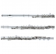 ALTUS AS1009SBE Flute d´Amour in Bb, E-mechanism, B Foot, S-Cut