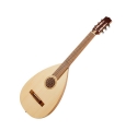 Lute guitar 6 strings