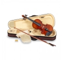 Soundsation ORC-44 - 4/4 Virtuoso Orchestra Violin with case and bow