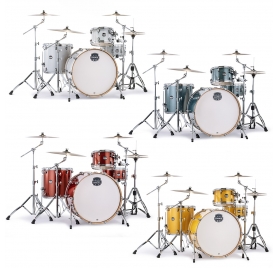 MAPEX Shellset, Mars Birch, Rock - more finish