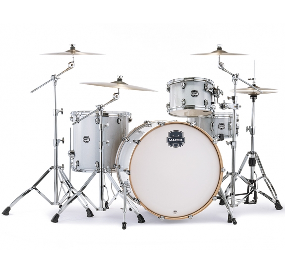 MAPEX Shellset, Mars Birch, Rock - more finish