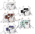 MAPEX Shellset, Armory, Fusion - more finish