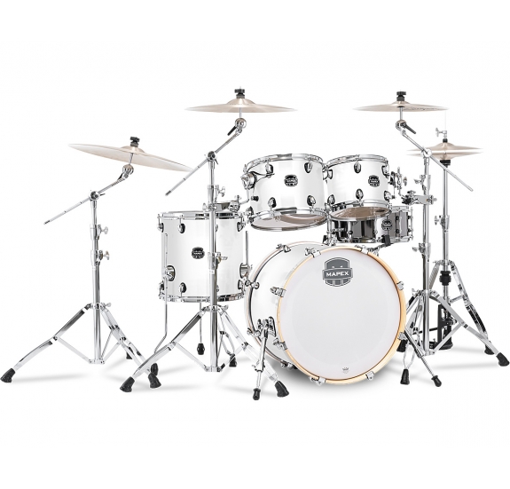 MAPEX Shellset, Armory, Fusion - more finish