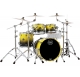 MAPEX Shellset, Saturn, Fusion - more finish