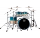 MAPEX Shellset, Saturn, Fusion - more finish