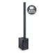 Soundsation - HYPERUP 8BA - Portable Battery Column Speaker with DSP, Bluetooth and TWS