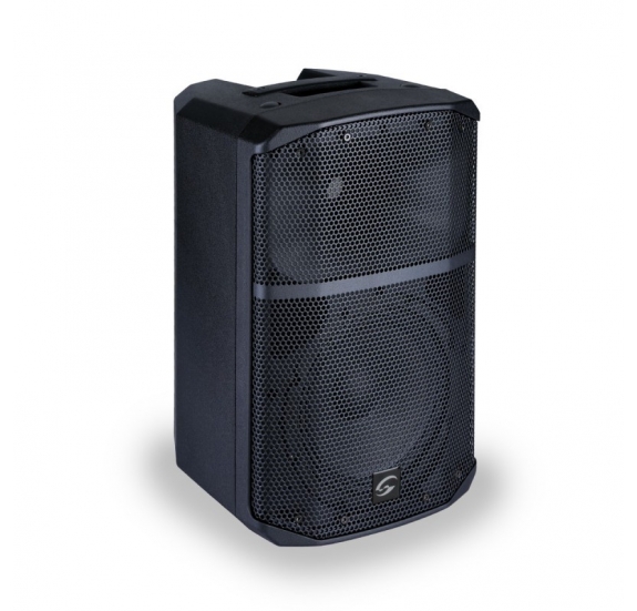 Soundsation PROVIBE 8A - 8"-os, 320 W csúcsteljesítményű, 2-utas aktív hangfal, BT és TWS funkciókkal