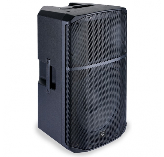 Soundsation PROVIBE 12A - 12"-os, 880 W csúcsteljesítményű, 2-utas aktív hangfal, BT és TWS funkciókkal