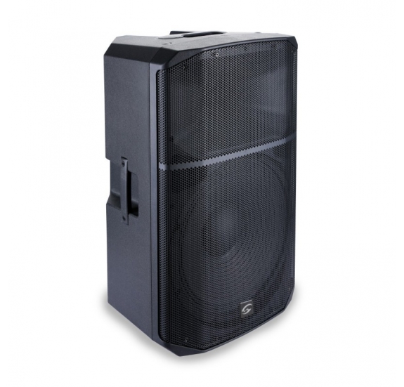 Soundsation PROVIBE 15A - 15"-os, 880 W csúcsteljesítményű, 2-utas aktív hangfal, BT és TWS funkciókkal