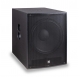 Soundsation PROVIBE BASS 15A - 15"-os, 1600 W csúcsteljesítményű aktív mélynyomó