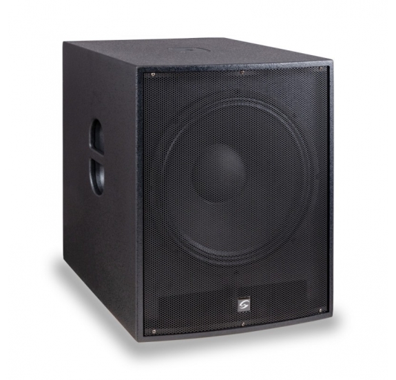 Soundsation PROVIBE BASS 15A - 15"-os, 1600 W csúcsteljesítményű aktív mélynyomó