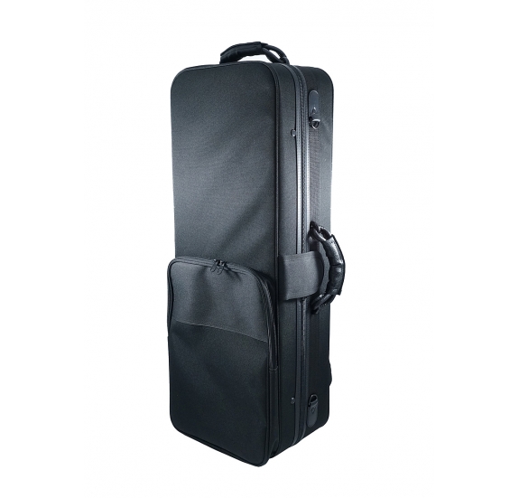 Tenor saxophone light case