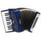 Delicia JUNIOR 60, lightweigt keys accordion for kids