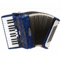 Delicia JUNIOR 60, lightweigt accordion for kids, 2 chorus