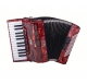 Delicia JUNIOR 72, lightweigt accordion