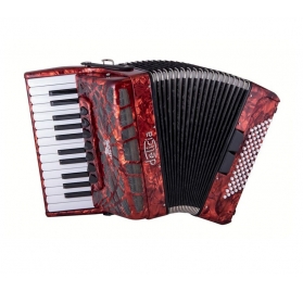 Delicia JUNIOR 72, lightweigt accordion