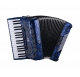 Delicia ARNALDO 72 accordion