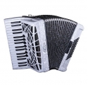 Delicia ARNALDO 72 accordion, 3 chorus