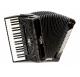 Delicia Carmen 96 PREMIUM accordion, 4 chorus