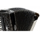 Delicia Carmen 96 PREMIUM accordion, 4 chorus