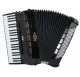 Delicia Choral 120 PREMIUM concert accordion, 4 chorus