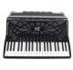 Delicia Choral 120 PREMIUM concert accordion, 4 chorus